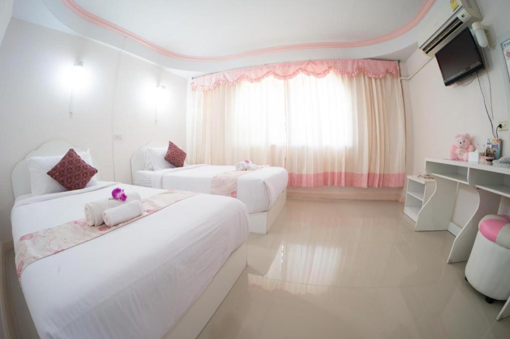 Wiangphumin Hotel Nan Esterno foto
